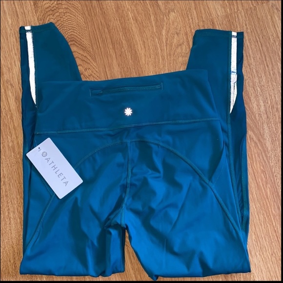 Athleta Pants - Athleta lightning tight high rise leggings